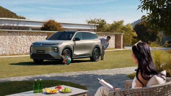 擒牛宝 激光雷达的「平民化」第一枪，为何是长安启源Q07？