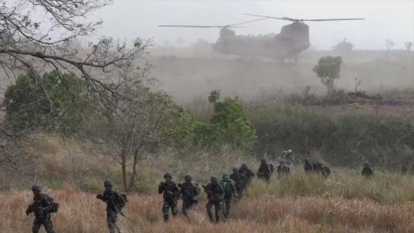 开源优配 军演变导火索？印度这次玩得太狠